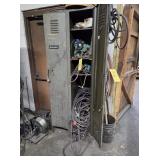 TORCH HOSES, GAGES, LEATHERS, LOCKER