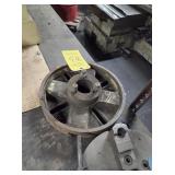 12" FACEPLATE