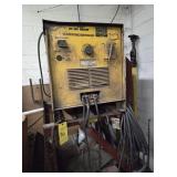 P&H 400 AMP WELDER