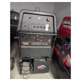 LINCOLN PRECISION TIG 275 WELDER ON CART