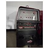 LINCOLN PRECISION TIG 275 WELDER ON CART