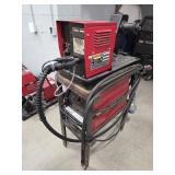 LINCOLN INVERTEC V350-PRO WELDER W/ WIRE FEED