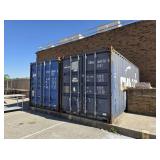 CONEX CONTAINER, 8