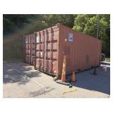 CONEX CONTAINER, 8