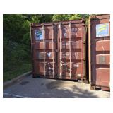 CONEX CONTAINER, 8