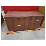 INDIANA FURNITURE LATERAL FILE / CABINET