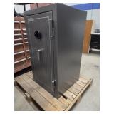 MESA DIGITAL KEYPAD SAFE 22"x22"x40"