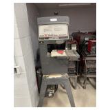 SEARS 12" BELT DRIVE BAND-SAW-SANDER