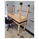 SIX TABLES