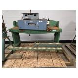 PEXTO 52" PEDAL SHEAR 152-J, 18 GA
