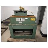 24 GA TIN KNOCKER & FLANGING ATTACHMENT