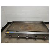 VULCAN ELECTRIC 5 BURNER FLAT TOP GRIDDLE