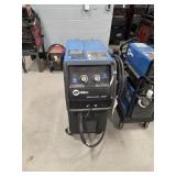 MILLERMATIC 350P WELDER ON CART