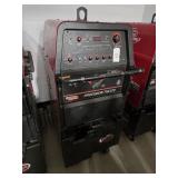 LINCOLN PRECISION TIG 275 WELDER ON CART