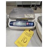 A&D SJ-12KHS DIGITAL SCALE