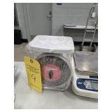 PELOUZE YG450 PORTION CONTROLLER SCALE