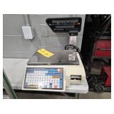 ISHIDA AC-4000 SCALE PRINTER