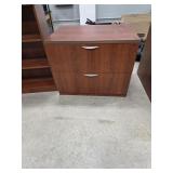 2 DRAWER LATERAL FILE