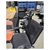 RANDOM CHAIRS & ROLLER CHAIRS, 8