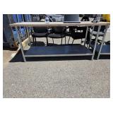 BUTCHERBLLOCK TABLE