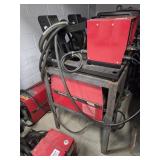 LINCOLN INVERTEC V350-PRO WELDER W/ WIRE FEED