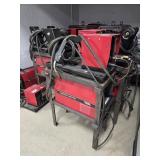 LINCOLN INVERTEC V350 PRO WELDER W/ WIRE FEED
