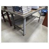 METAL WORKBENCH