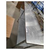 STAINLESS STEEL TABLE