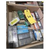 MISC CARBIDE INSERTS