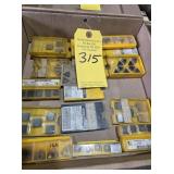 KENNAMETAL CARBIDE INSERTS