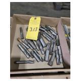 ROUGHING END MILLS