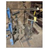STOCK STANDS