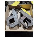 KANT TWIST CLAMPS NO 6