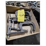 C-CLAMPS