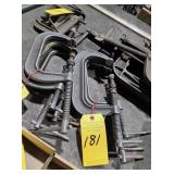 C-CLAMPS