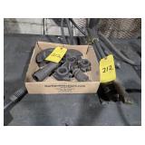 PORTAPOWER WITH PIPE BENDING DIES