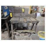 PEDAL SHEAR, 32" WITH BACKGAUGE