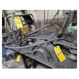HYDRAULIC PIPE BENDER, ENERPAC UNIT