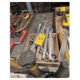 LARGE WRENCHES