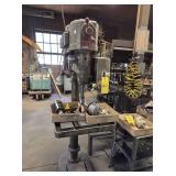 POWERMATIC DRILL PRESS