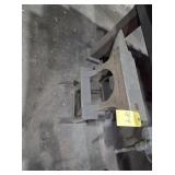 5.75"x24" ANVIL & STAND