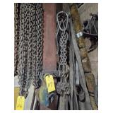 3 PLATE CLAMPS