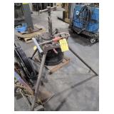 RIDGID TRISTAND, CUT OFF TOOLING, PIPE VISE
