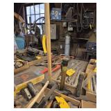 SLEDGEHAMMERS
