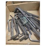ALLEN WRENCHES