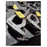 KANT TWIST CLAMPS NO 6D/421
