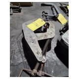 KANT TWIST CLAMPS NO 10
