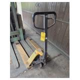 5500 LB PALLET JACK