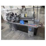 CLAUSING LATHE 10"x 36"