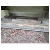 LUMBER, MISC SIZES